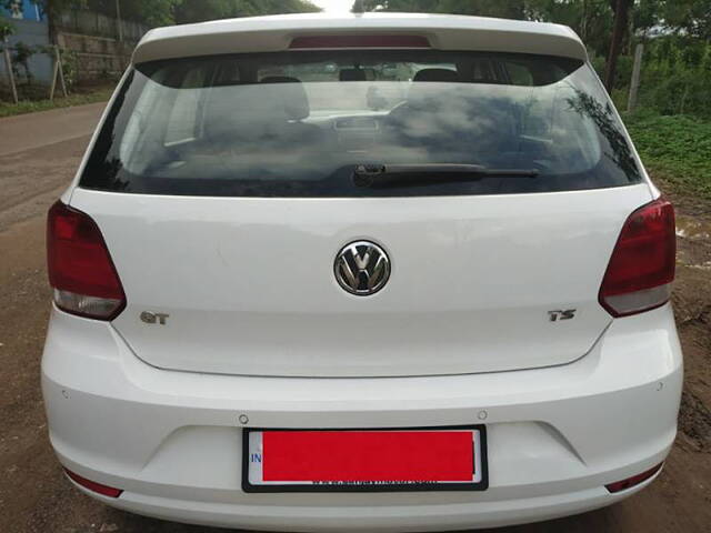 Used Volkswagen Polo [2012-2014] GT TSI in Pune