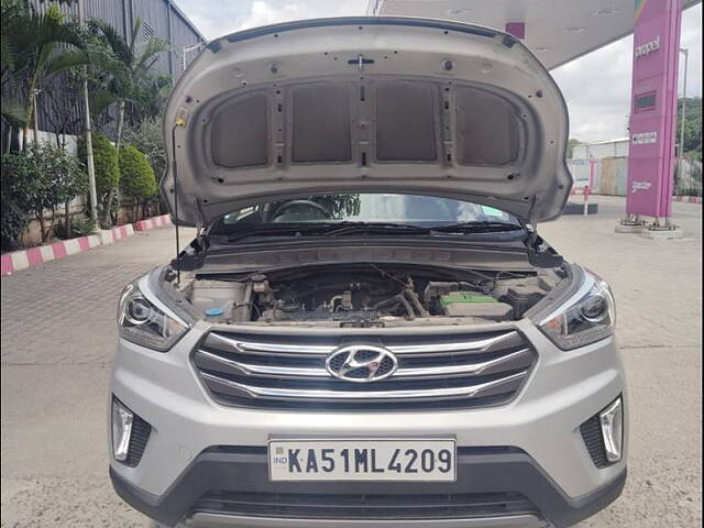 Used Hyundai Creta [2015-2017] 1.6 SX Plus AT Petrol in Bangalore