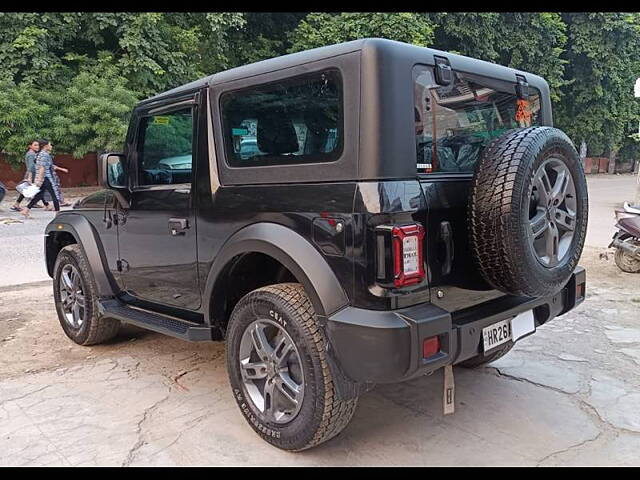 Used Mahindra Thar LX Hard Top Diesel MT 4WD in Faridabad