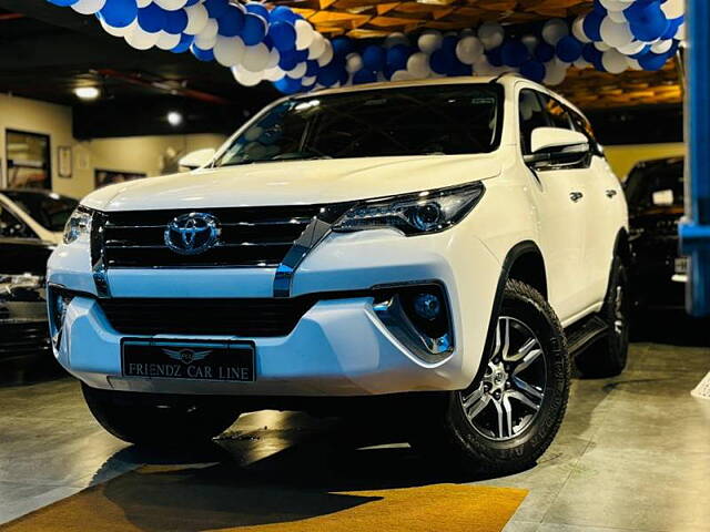 Used Toyota Fortuner [2016-2021] 2.8 4x2 AT [2016-2020] in Chandigarh