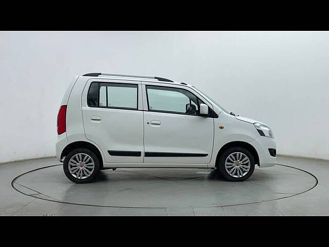 Used Maruti Suzuki Wagon R 1.0 [2014-2019] VXI AMT in Mumbai