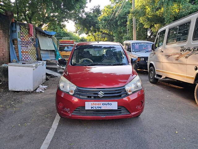 Used 2016 Maruti Suzuki Celerio in Chennai