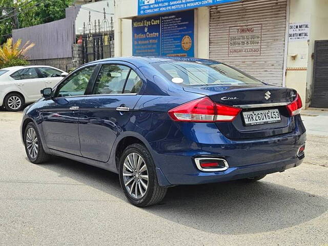 Used Maruti Suzuki Ciaz Alpha Hybrid 1.5 AT [2018-2020] in Delhi