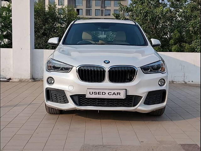 Used 2016 BMW X1 in Ahmedabad