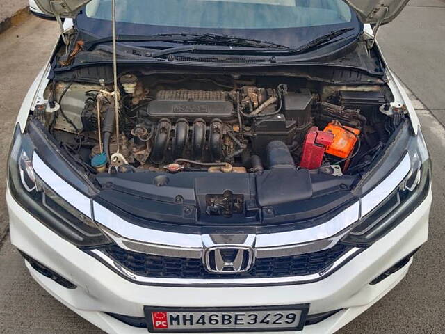 Used Honda City 4th Generation V CVT Petrol [2017-2019] in Mumbai