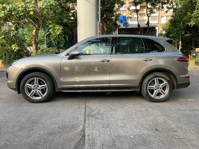 Used Porsche Cayenne [2014-2018] Diesel in Mumbai