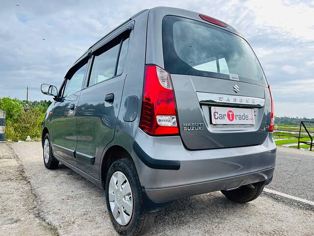 Used Maruti Suzuki Wagon R 1.0 [2010-2013] LXi in Kollam