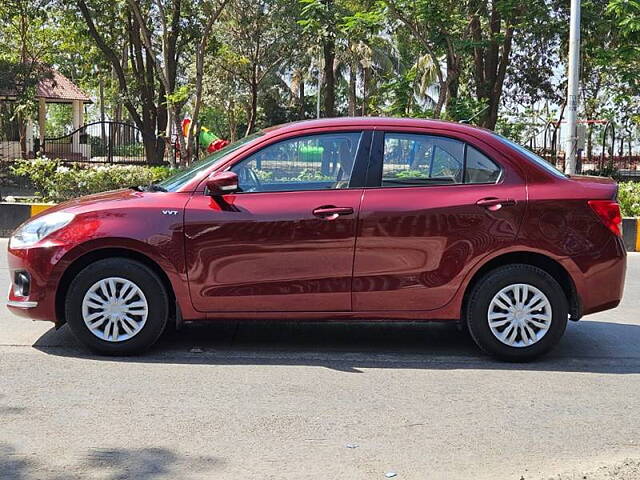 Used Maruti Suzuki Dzire [2017-2020] VXi AMT in Mumbai