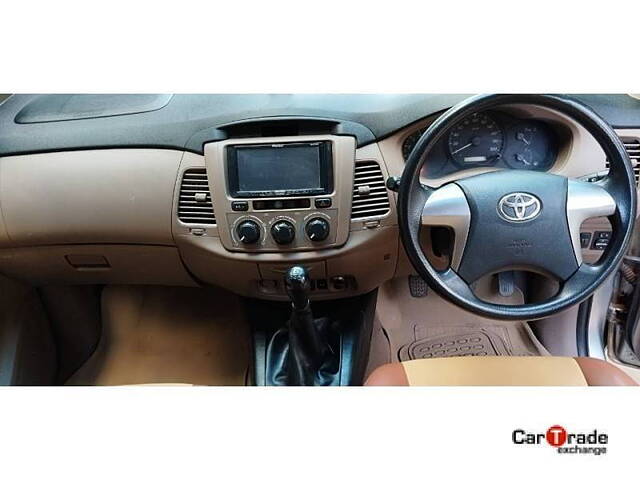 Used Toyota Innova [2015-2016] 2.5 G BS IV 7 STR in Pune