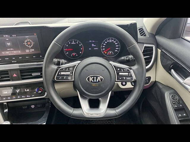 Used Kia Seltos [2019-2022] HTX 1.5 [2020-2021] in Hyderabad