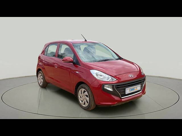 Used 2018 Hyundai Santro in Hyderabad