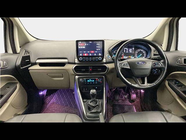 Used Ford EcoSport [2017-2019] Titanium 1.5L TDCi in Delhi