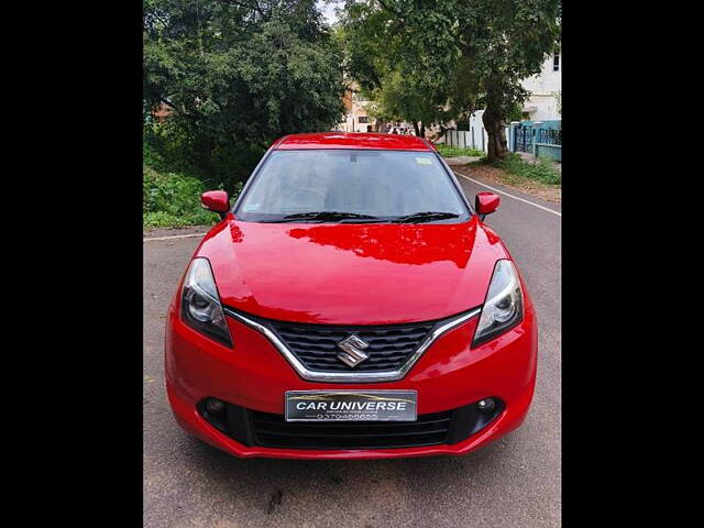 Used 2018 Maruti Suzuki Baleno in Mysore