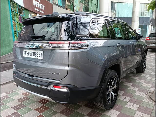 Used Jeep Meridian Limited (O) 4X4 AT [2022] in Mumbai