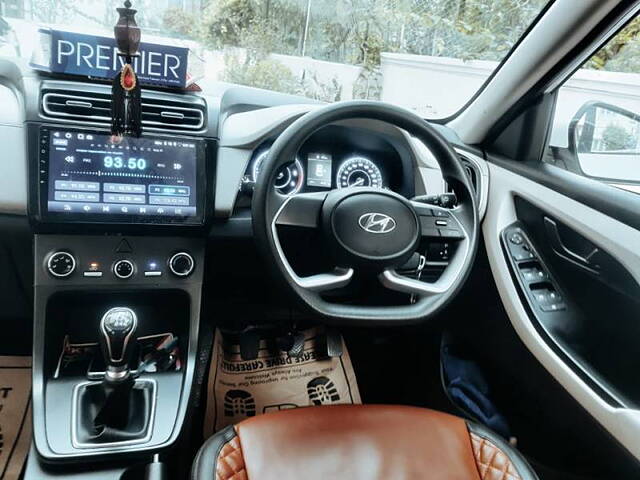 Used Hyundai Creta [2020-2023] E 1.5 Diesel [2020-2022] in Chennai