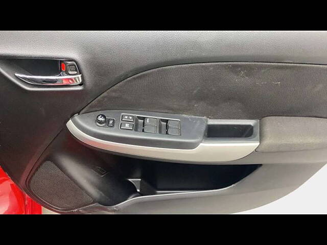 Used Maruti Suzuki Baleno [2015-2019] Zeta 1.2 in Hyderabad