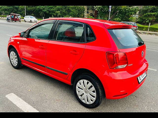 Used Volkswagen Polo [2012-2014] Comfortline 1.2L (P) in Delhi