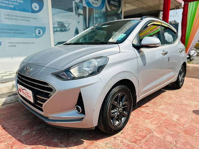 Used Hyundai Grand i10 Nios [2019-2023] Sportz 1.2 Kappa VTVT in Ahmedabad