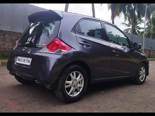 Used Honda Brio VX AT in Mumbai