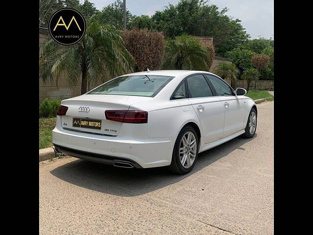 Used Audi A6 [2015-2019] 35 TFSI in Delhi