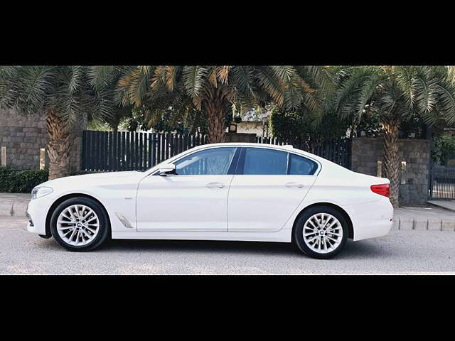 Used BMW 5 Series [2013-2017] 520i Luxury Line in Delhi