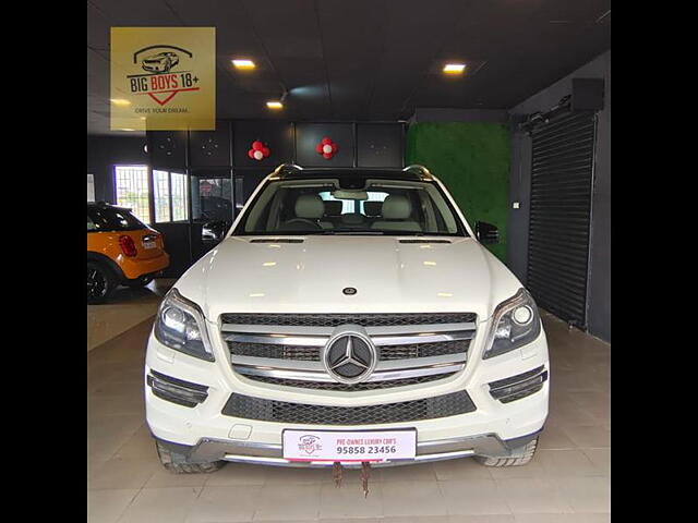 Used 2013 Mercedes-Benz GL-Class in Coimbatore