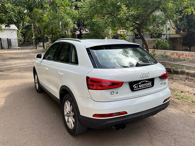 Used Audi Q3 [2012-2015] 35 TDI Premium + Sunroof in Pune