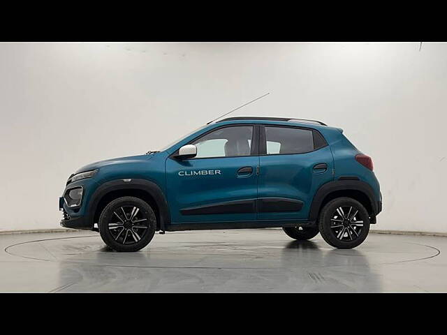 Used Renault Kwid [2015-2019] CLIMBER 1.0 AMT [2017-2019] in Hyderabad