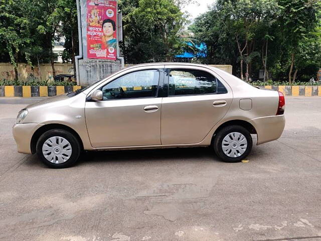 Used Toyota Etios [2010-2013] GD in Mumbai