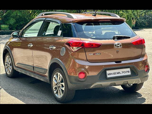 Used Hyundai i20 Active [2015-2018] 1.2 SX in Mumbai