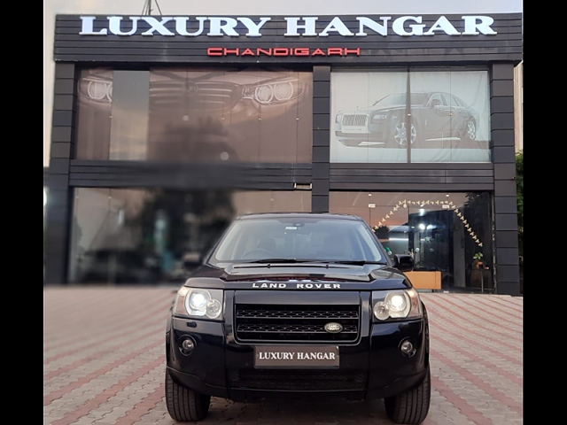 Second Hand Land Rover Freelander 2 [2009-2011] HSE in Mohali
