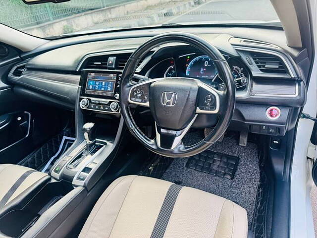 Used Honda Civic ZX CVT Petrol in Delhi