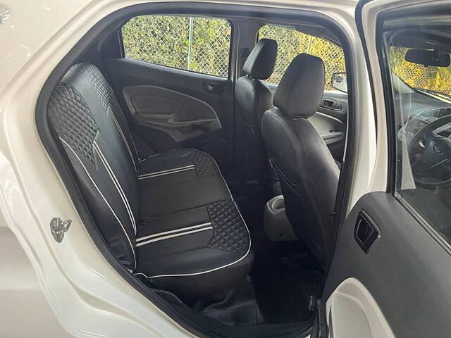 Used Ford EcoSport [2015-2017] Trend+ 1.5L TDCi in Nashik