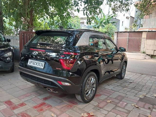 Used Hyundai Creta [2020-2023] SX (O) 1.4 Turbo 7 DCT [2020-2022] in Delhi