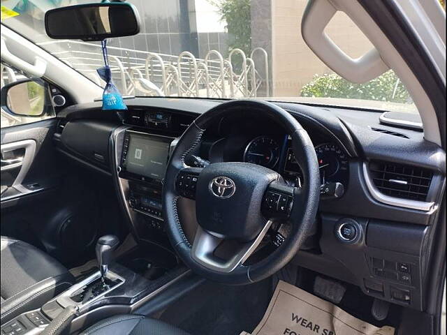 Used Toyota Fortuner 4X4 AT 2.8 Diesel in Delhi