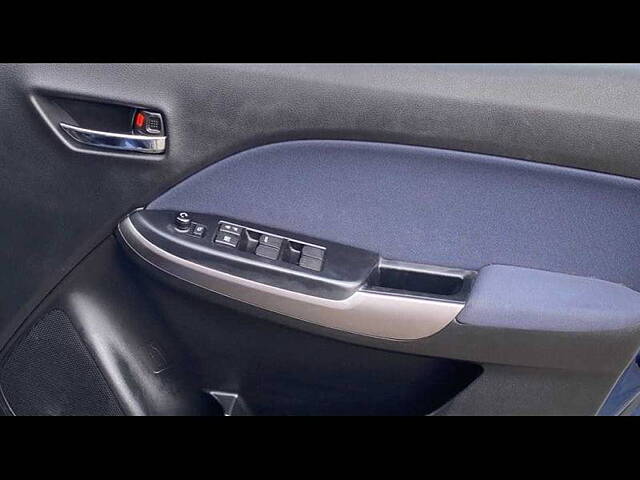 Used Maruti Suzuki Baleno [2015-2019] Zeta 1.2 AT in Pune