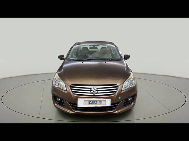 Used Maruti Suzuki Ciaz [2017-2018] Delta 1.4 MT in Delhi