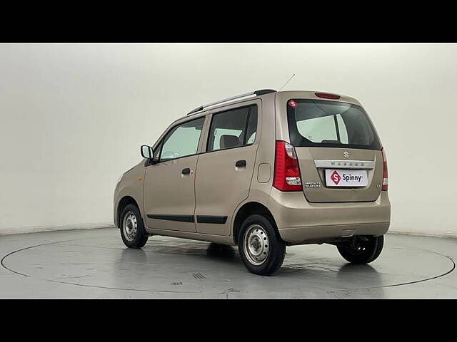 Used Maruti Suzuki Wagon R 1.0 [2010-2013] LXi in Ghaziabad