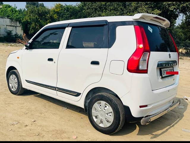 Used Maruti Suzuki Wagon R 1.0 [2014-2019] LXI CNG in Kanpur