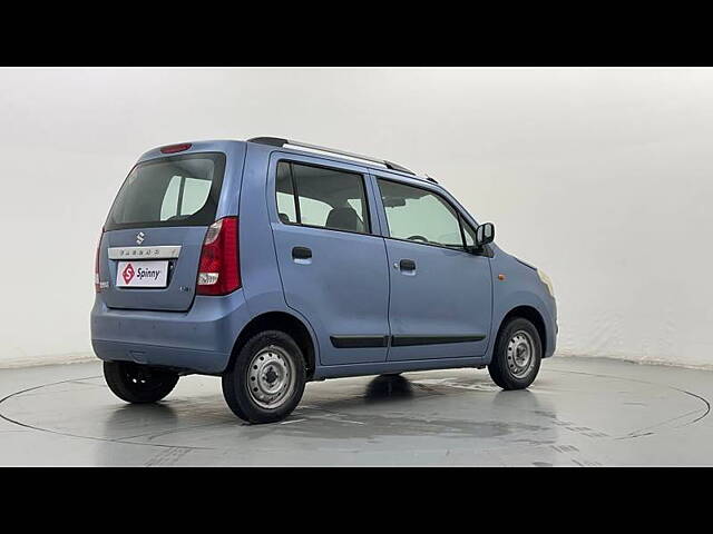 Used Maruti Suzuki Wagon R 1.0 [2010-2013] LXi CNG in Gurgaon