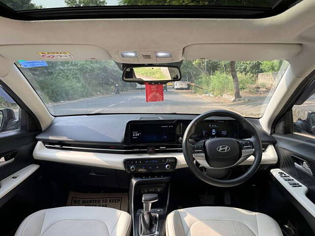 Used Hyundai Verna SX (O) 1.5 Petrol IVT in Delhi