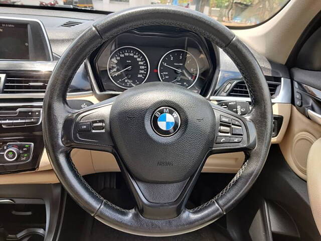 Used BMW X1 [2016-2020] sDrive20d Expedition in Mumbai