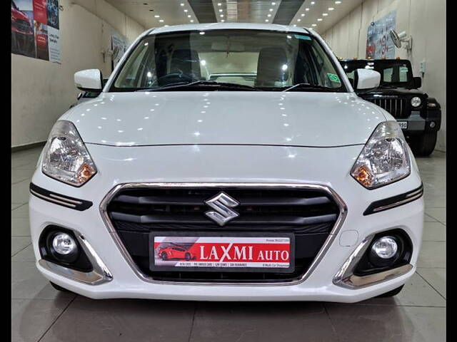 Used Maruti Suzuki Dzire ZXi [2020-2023] in Thane