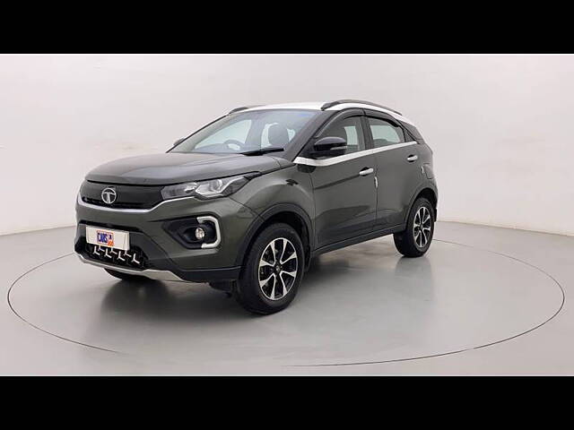 Used Tata Nexon [2017-2020] XZA Plus Petrol Dual Tone in Bangalore