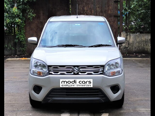Used 2021 Maruti Suzuki Wagon R in Mumbai