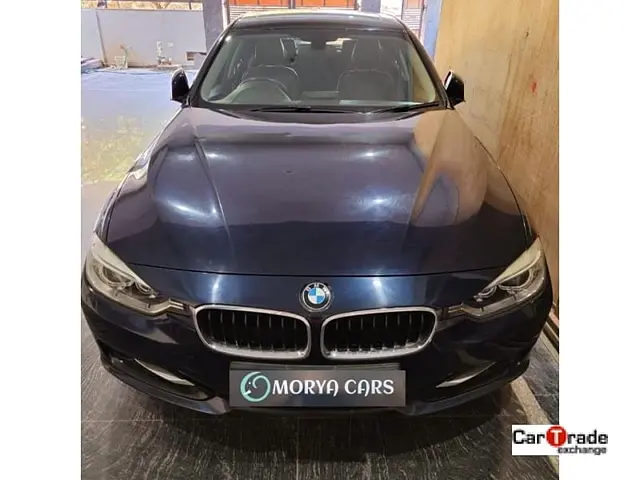 Used 2016 BMW 3-Series in Pune