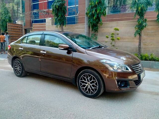 Used Maruti Suzuki Ciaz Delta Hybrid 1.5 [2018-2020] in Delhi