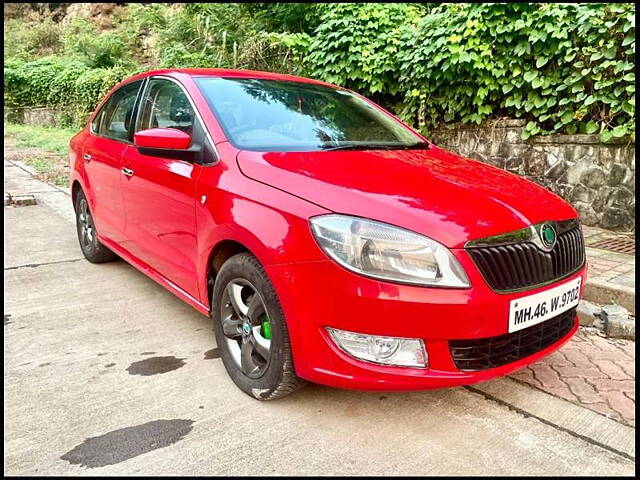 Used Skoda Rapid [2011-2014] Elegance 1.6 MPI AT in Mumbai