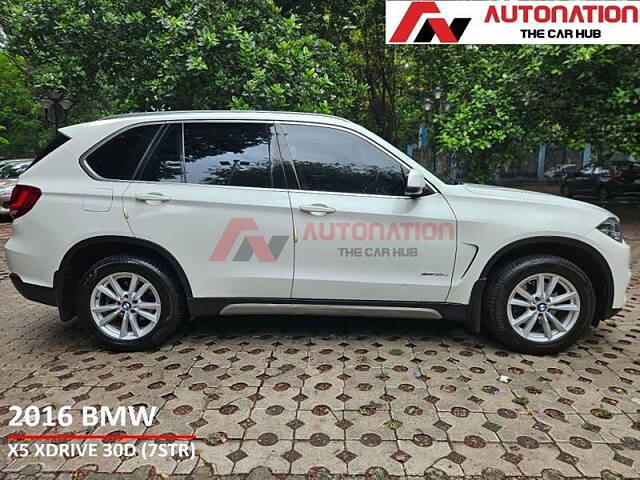 Used BMW X5 [2014-2019] xDrive 30d in Kolkata