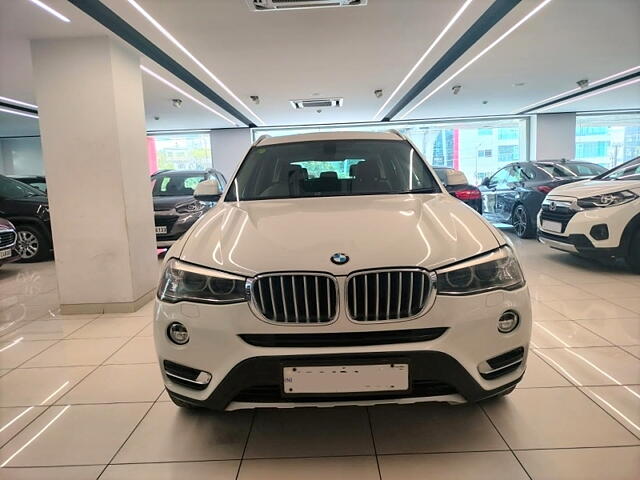 Used 2014 BMW X3 in Hyderabad